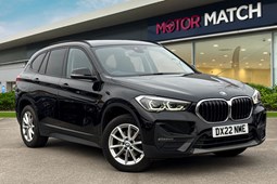 BMW X1 SUV (15-22) sDrive 18i [136] SE 5dr For Sale - Motor Match Crewe, Crewe