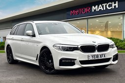 BMW 5-Series Touring (17-24) 530d xDrive M Sport auto 5d For Sale - Motor Match Crewe, Crewe