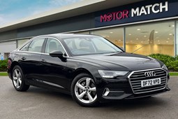 Audi A6 Saloon (18 on) Sport 40 TDI 204PS Quattro S Tronic auto 4d For Sale - Motor Match Crewe, Crewe