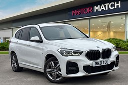 BMW X1 SUV (15-22) xDrive 20i [178] M Sport 5dr Step Auto For Sale - Motor Match Crewe, Crewe