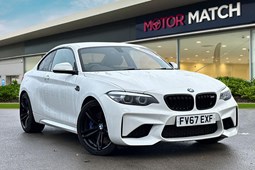 BMW 2-Series M2 (16-17) M2 2d For Sale - Motor Match Crewe, Crewe