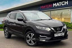 Nissan Qashqai (14-21) N-Connecta 1.6 dCi 130 Xtronic auto (07/17 on) 5d For Sale - Motor Match Crewe, Crewe