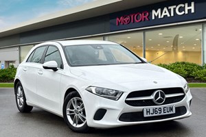 Mercedes-Benz A-Class Hatchback (18 on) A 180 d SE 7G-DCT auto 5d For Sale - Motor Match Crewe, Crewe