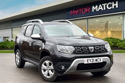 Dacia Duster SUV (18-24) Comfort TCe 130 4x2 5d For Sale - Motor Match Crewe, Crewe