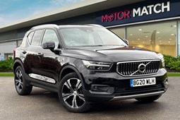 Volvo XC40 SUV (17 on) Inscription Pro D3 FWD auto 5d For Sale - Motor Match Crewe, Crewe