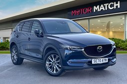 Mazda CX-5 SUV (17 on) SkyActiv-G 165ps 2WD GT Sport Nav+ 5d For Sale - Motor Match Crewe, Crewe