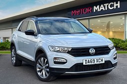 Volkswagen T-Roc SUV (17 on) Design 1.5 TSI EVO 150PS 5d For Sale - Motor Match Crewe, Crewe