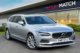 Volvo V90 (16 on) Inscription Pro D5 PowerPulse AWD auto 5d For Sale - Motor Match Crewe, Crewe