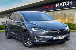 Tesla Model X SUV (16 on) 100D All-Wheel Drive auto 5d For Sale - Motor Match Crewe, Crewe