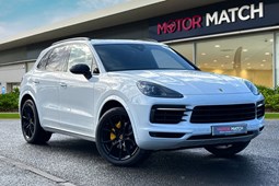 Porsche Cayenne SUV (18 on) Tiptronic S auto 5d For Sale - Motor Match Crewe, Crewe