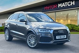 Audi Q3 (11-18) 2.0 TDI (184bhp) Quattro S Line Plus 5d S Tronic For Sale - Motor Match Crewe, Crewe