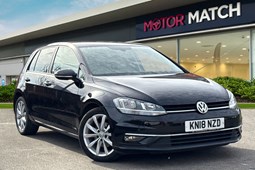 Volkswagen Golf Hatchback (13-20) GT 1.6 TDI BMT 115PS (03/17 on) 5d For Sale - Motor Match Crewe, Crewe