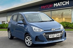 Hyundai i10 (14-20) SE 1.2 87PS auto 5d For Sale - Motor Match Crewe, Crewe