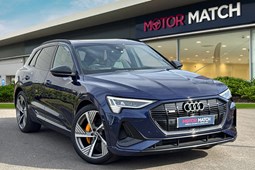 Audi E-Tron SUV (19-22) 300kW 55 Quattro 95kWh Vorsprung Auto 5d For Sale - Motor Match Crewe, Crewe