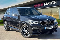 BMW X3 SUV (17-24) M40i Sport Automatic 5d For Sale - Motor Match Crewe, Crewe