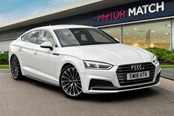 Audi A5 Sportback (17-24) S Line 1.4 TFSI 150PS S Tronic auto 5d For Sale - Motor Match Crewe, Crewe