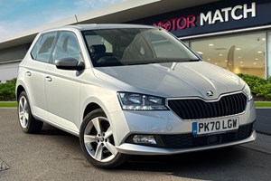 Skoda Fabia Hatchback (15-21) SE L 1.0 TSI 110PS (09/2018 on) 5d For Sale - Motor Match Crewe, Crewe