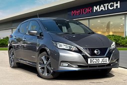 Nissan Leaf Hatchback (18 on) e+ Tekna 217PS 62 kWh auto 5d For Sale - Motor Match Crewe, Crewe