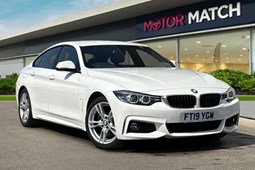 BMW 4-Series Gran Coupe (14-21) 430i M Sport (Professional Media) 5d Auto For Sale - Motor Match Crewe, Crewe