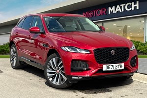 Jaguar F-Pace (16-24) 2.0 P400e HSE 5dr Auto AWD For Sale - Motor Match Crewe, Crewe