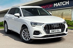 Audi Q3 SUV (18 on) Sport 35 TFSI 150PS 5d For Sale - Motor Match Crewe, Crewe