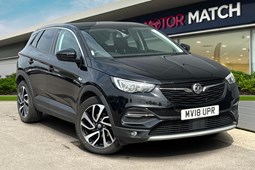 Vauxhall Grandland X SUV (18-21) Elite Nav 1.2 (130PS) Turbo S/S 5d For Sale - Motor Match Crewe, Crewe