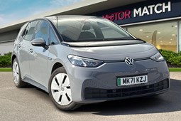 Volkswagen ID.3 Hatchback (20 on) 150kW Life Pro Performance 62kWh 5dr Auto For Sale - Motor Match Crewe, Crewe