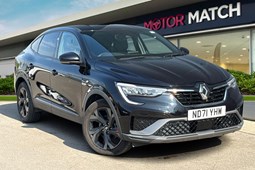 Renault Arkana SUV (21-24) 1.6 E-TECH Hybrid 145 R.S. Line 5dr Auto For Sale - Motor Match Crewe, Crewe