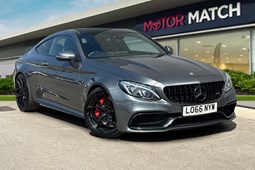 Mercedes-Benz C-Class AMG (15-18) C63 S Premium Coupe 2d Auto For Sale - Motor Match Crewe, Crewe