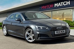 Audi A5 Coupe (16-24) S Line 2.0 TFSI 190PS S Tronic auto 2d For Sale - Motor Match Crewe, Crewe