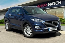 Hyundai Tucson (15-20) SE Nav 1.6 GDi 132PS 2WD (09/2018 on) 5d For Sale - Motor Match Crewe, Crewe