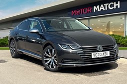 Volkswagen Arteon Coupe (17-24) Elegance 2.0 TSI 190PS DSG auto 5d For Sale - Motor Match Crewe, Crewe