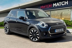 MINI Hatchback (14-24) Cooper Exclusive Steptronic with double clutch auto 5d For Sale - Motor Match Crewe, Crewe