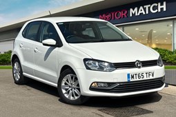 Volkswagen Polo Hatchback (09-17) 1.2 TSI SE 5d For Sale - Motor Match Crewe, Crewe