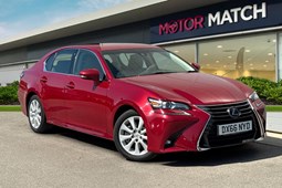 Lexus GS Saloon (12-18) 300h 2.5 Executive Edition 4d CVT For Sale - Motor Match Crewe, Crewe