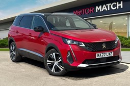 Peugeot 5008 SUV (17-24) 1.2 PureTech GT 5dr For Sale - Motor Match Crewe, Crewe