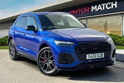 Audi Q5 SUV (16-24) 40 TDI Quattro Edition 1 S Tronic 5d For Sale - Motor Match Crewe, Crewe