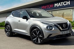 Nissan Juke SUV (19 on) Tekna+ DIG-T 117 5d For Sale - Motor Match Crewe, Crewe