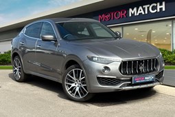 Maserati Levante SUV (16-25) GranLusso auto 5d For Sale - Motor Match Crewe, Crewe