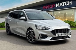 Ford Focus Estate (18 on) ST-Line X 2.0 Ford EcoBlue 150PS auto 5d For Sale - Motor Match Crewe, Crewe