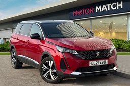 Peugeot 5008 SUV (17-24) 1.2 PureTech GT 5dr EAT8 For Sale - Motor Match Crewe, Crewe
