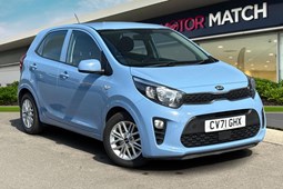 Kia Picanto Hatchback (17 on) 1.0 2 5dr [4 seats] For Sale - Motor Match Crewe, Crewe