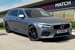 Volvo V90 (16 on) R-Design D5 PowerPulse AWD auto 5d For Sale - Motor Match Crewe, Crewe