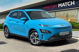 Hyundai Kona Electric SUV (18-23) 150kW Premium 64kWh 5dr Auto For Sale - Motor Match Crewe, Crewe