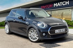 MINI Hatchback (14-24) Cooper Steptronic auto (03/2018 on) 3d For Sale - Motor Match Crewe, Crewe