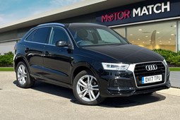 Audi Q3 (11-18) S Line Edition 2.0 TDI 150PS 5d For Sale - Motor Match Crewe, Crewe