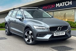 Volvo V60 Cross Country (19-24) D4 AWD auto 5d For Sale - Motor Match Crewe, Crewe