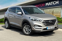 Hyundai Tucson (15-20) 1.7 CRDi Blue Drive SE 2WD 5d For Sale - Motor Match Crewe, Crewe