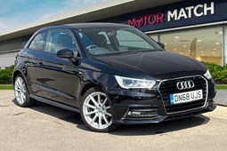 Audi A1 Hatchback (10-18) S Line Nav 1.0 TFSI 95PS 3d For Sale - Motor Match Crewe, Crewe