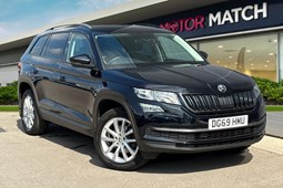 Skoda Kodiaq SUV (17-23) SE (5-seat) 1.5 TSI ACT 150PS DSG auto 5d For Sale - Motor Match Crewe, Crewe